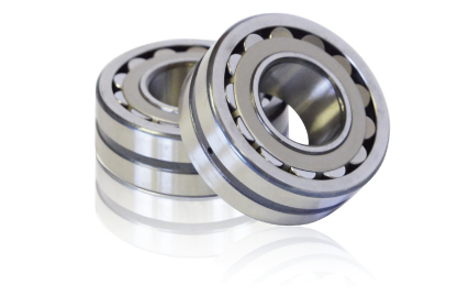image of hardened severl roller bearings