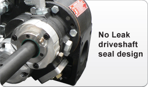 image of No Leak Driveshaft Seal Design