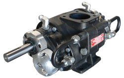 image of a 600R Rubberized AC Pump